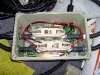 Main contactor box guts